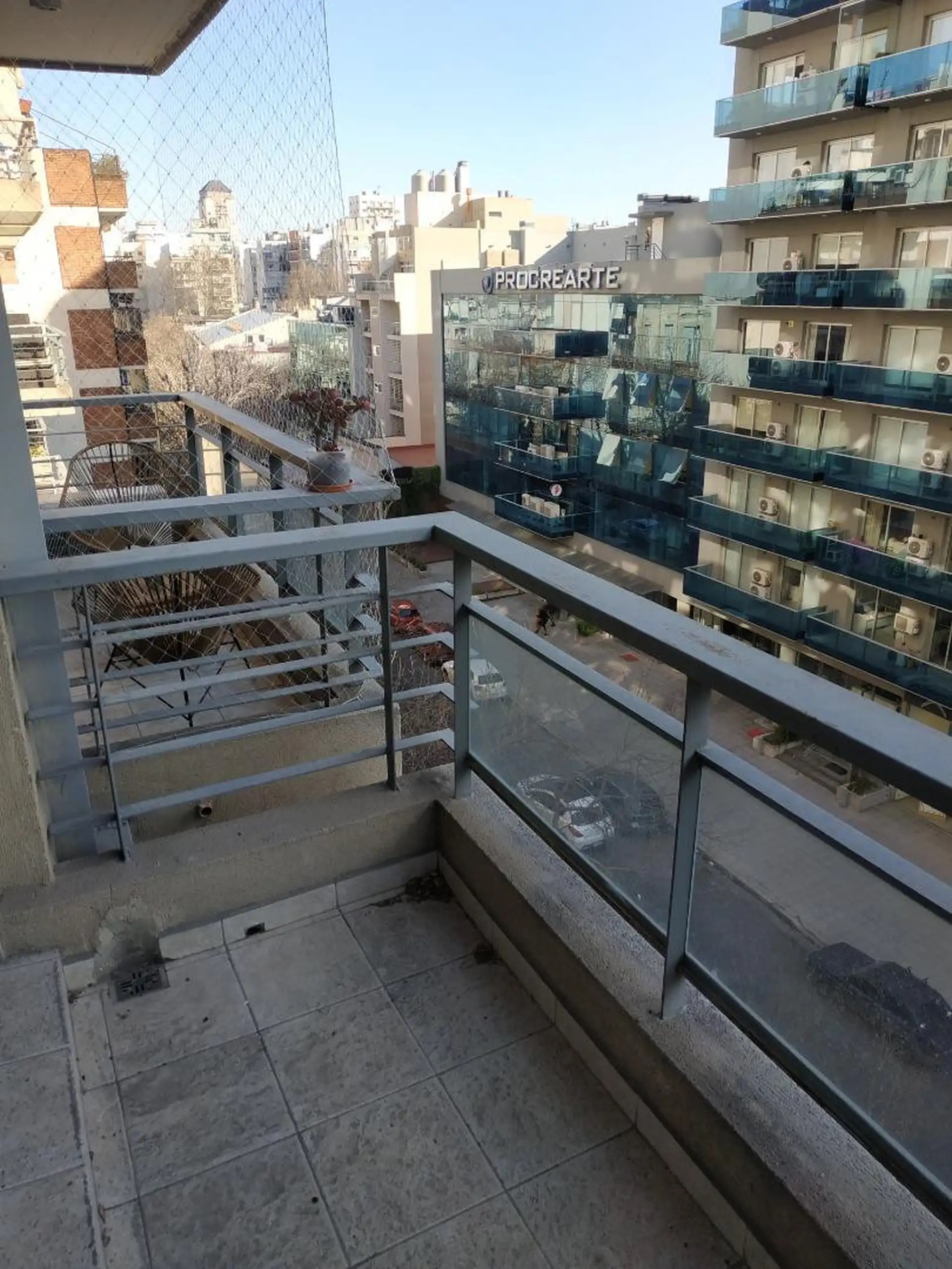 Alquiler- Departamento