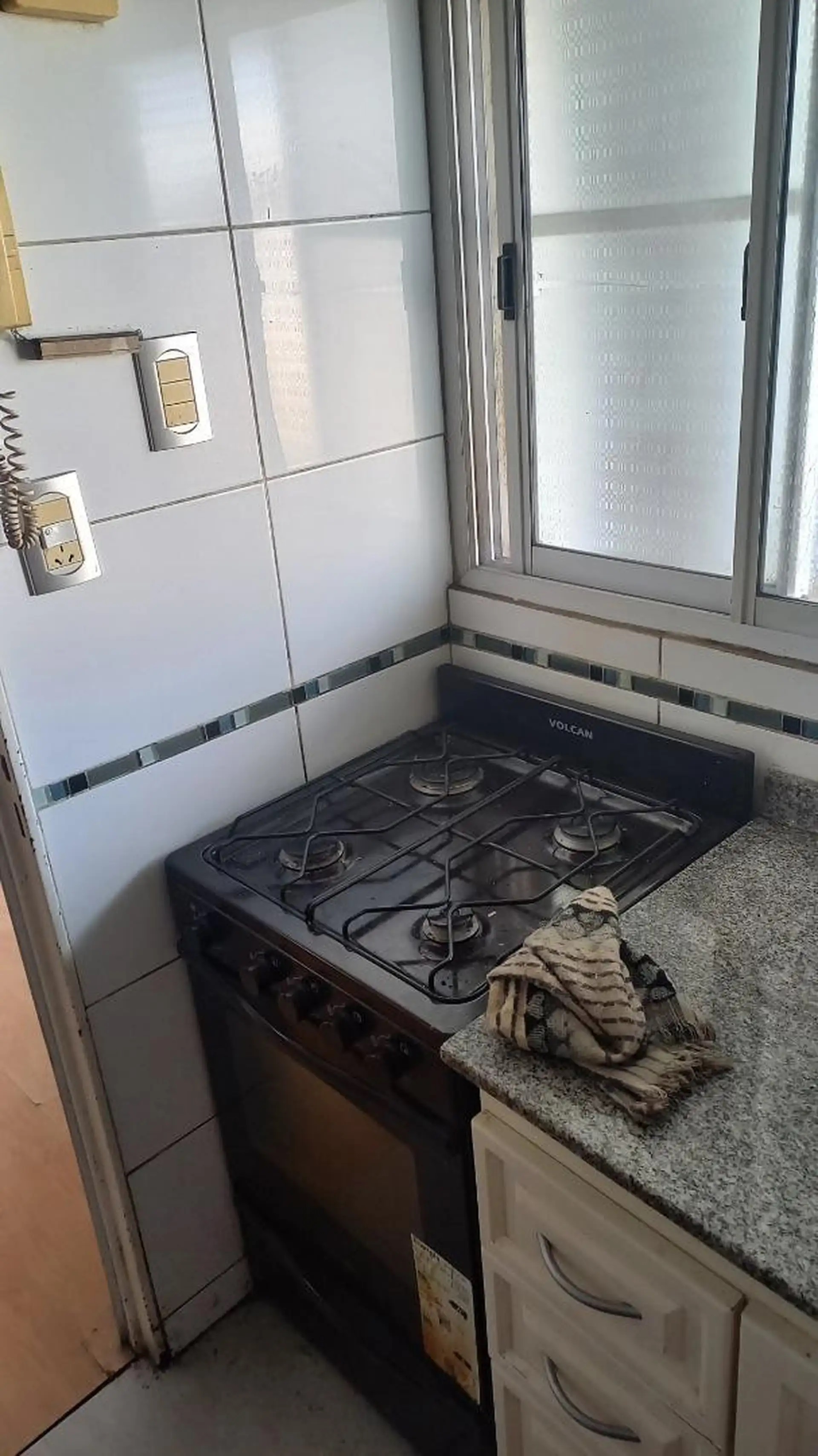 Alquiler- Departamento