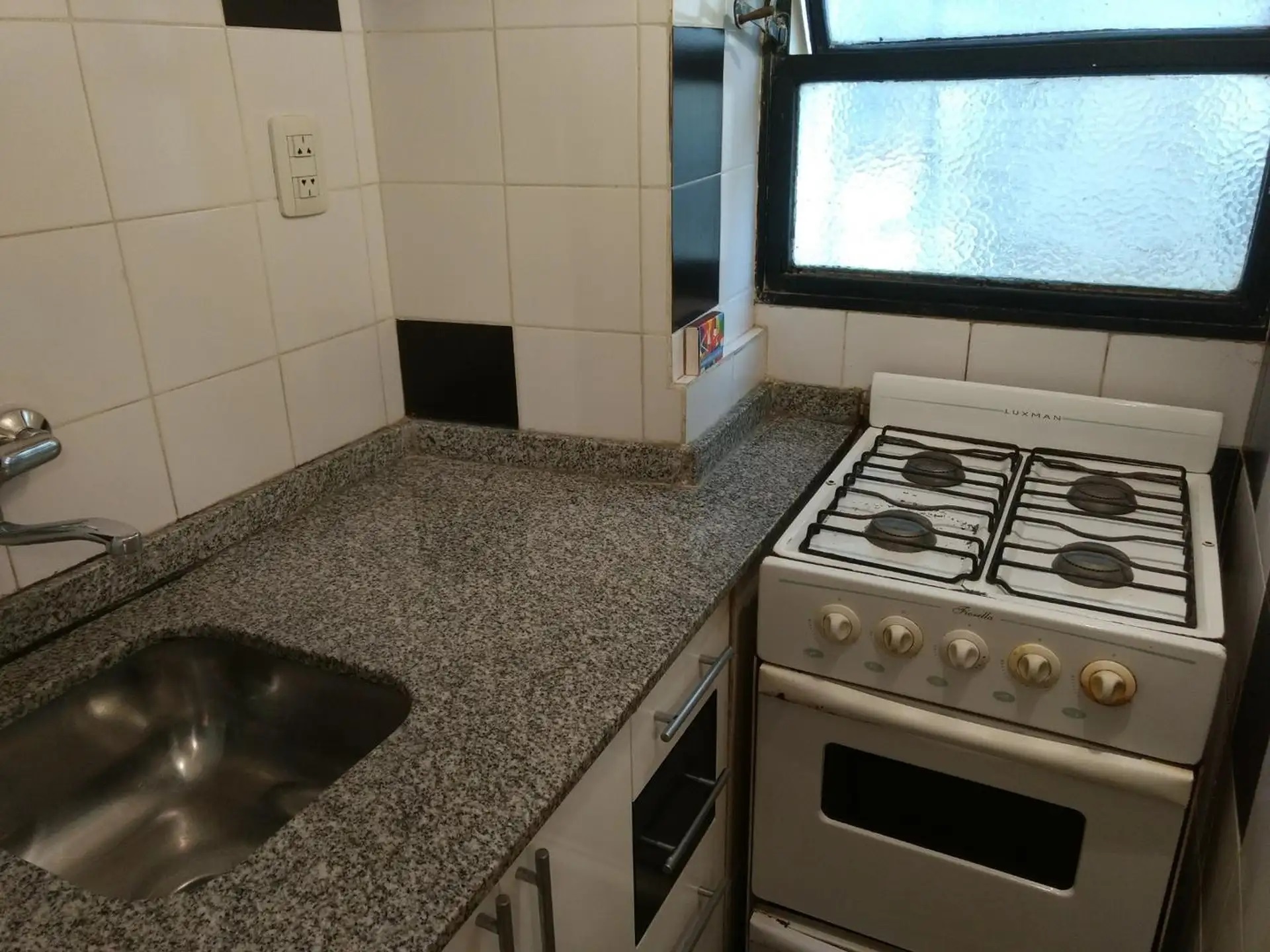 Alquiler- Departamento