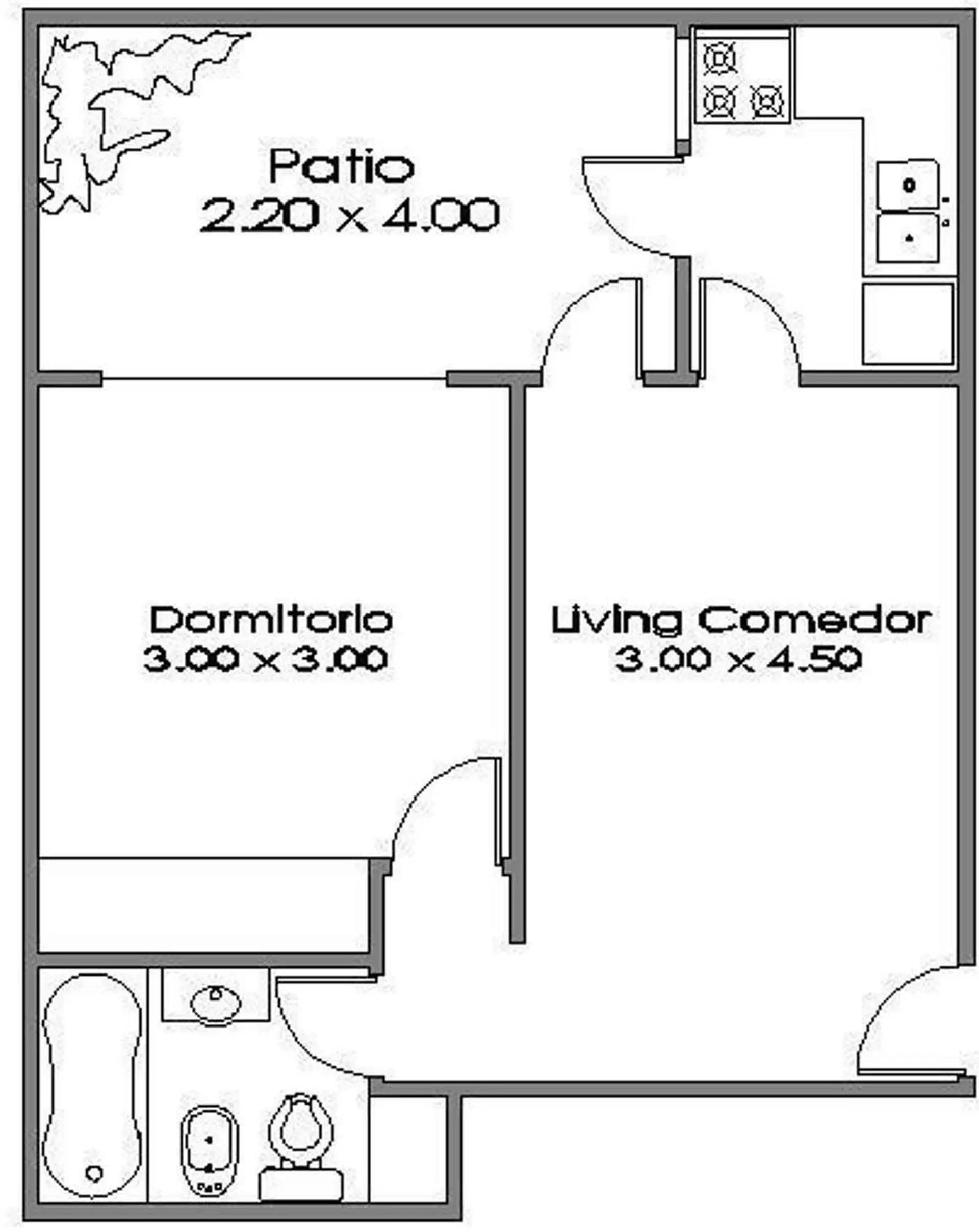 Venta- Departamento