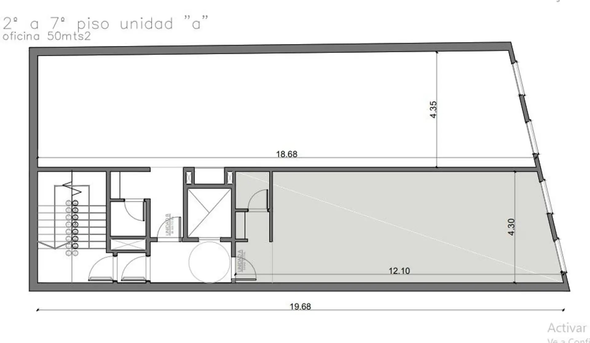 Venta- Oficina 