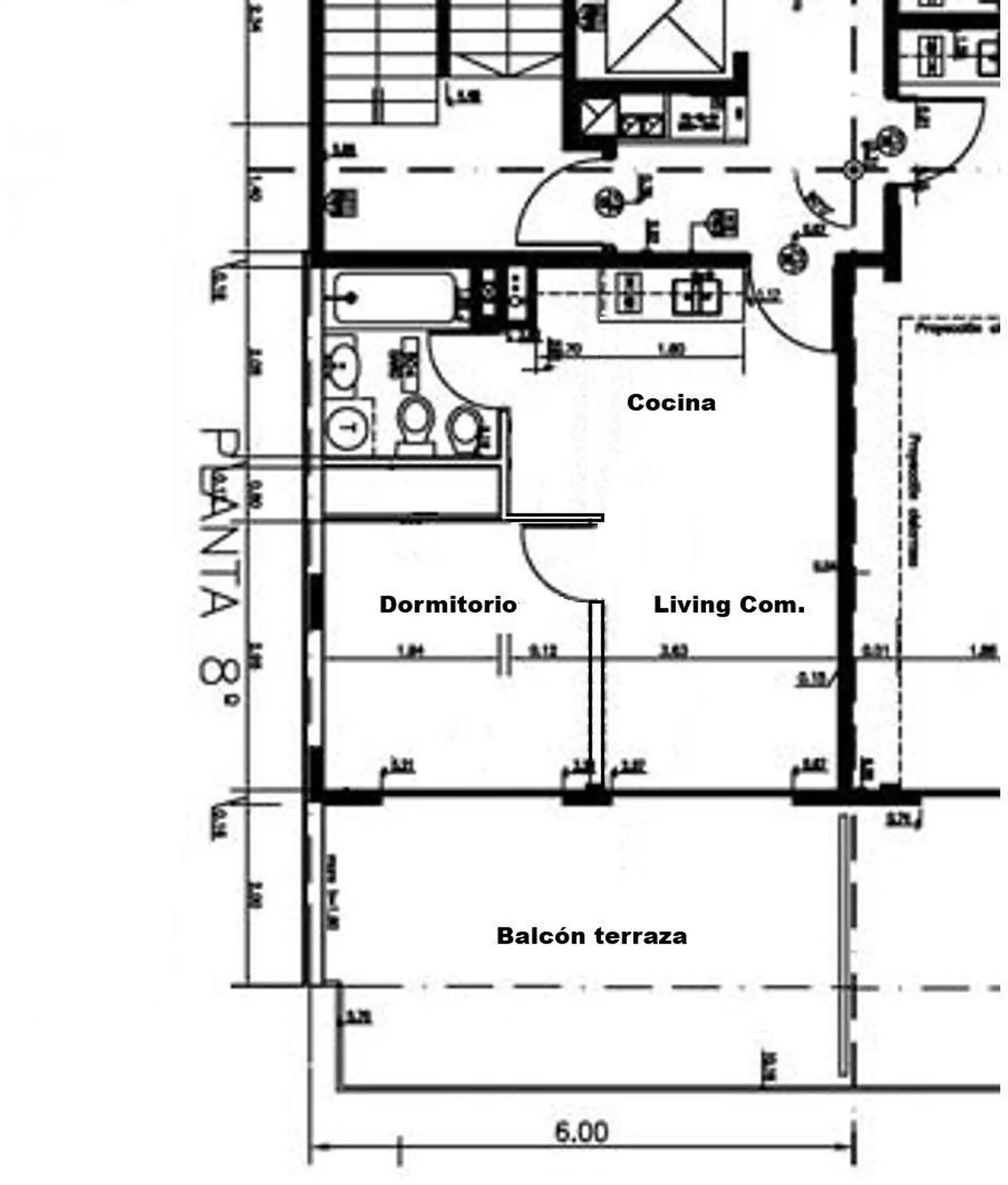 Venta- Departamento