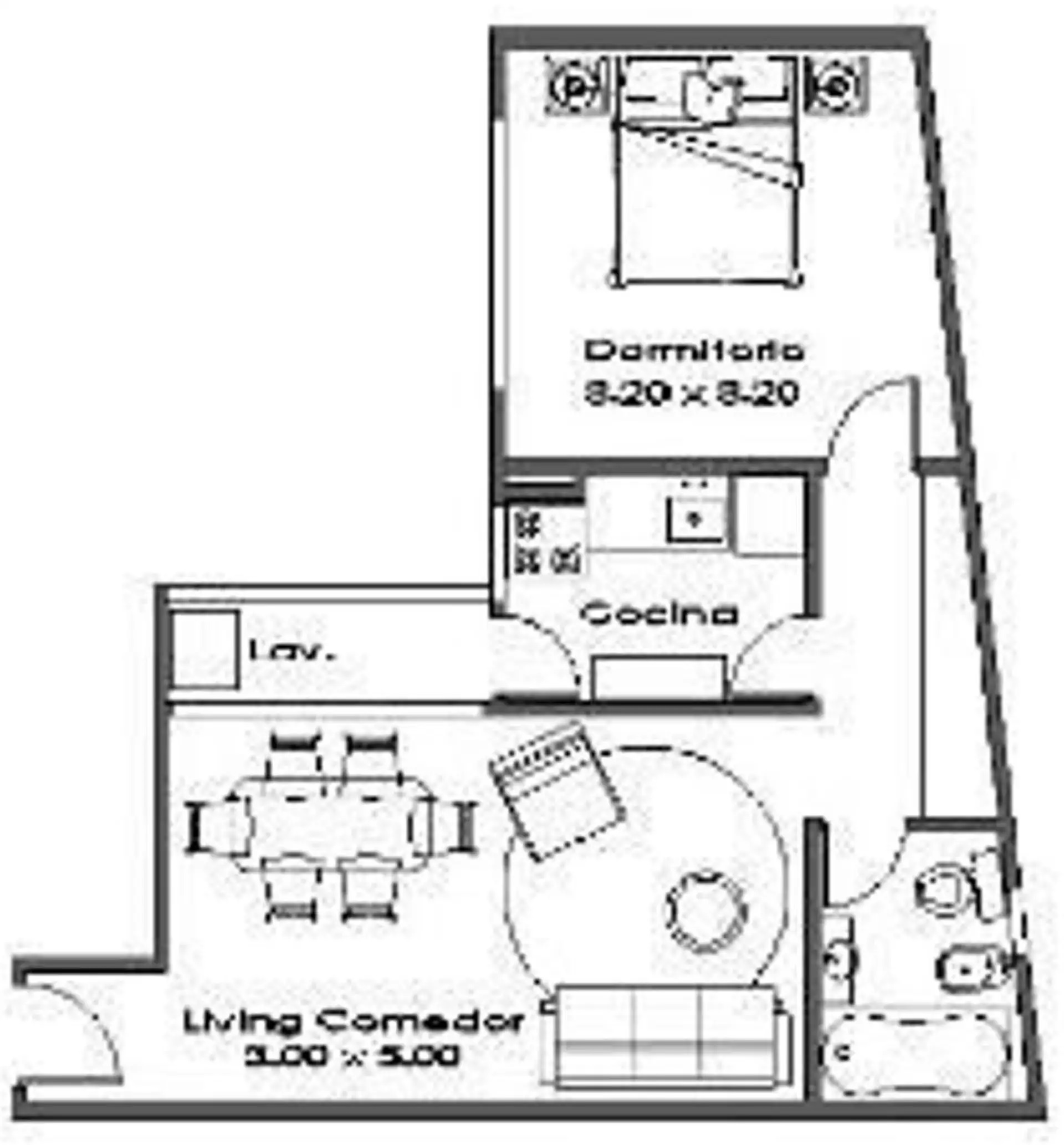 Venta- Departamento