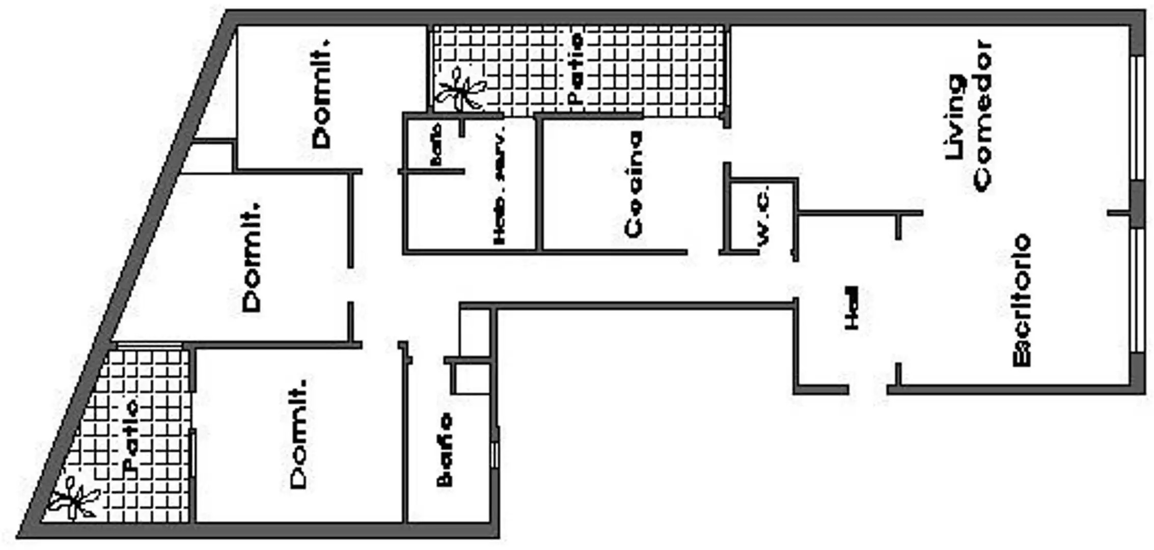 Venta- Departamento