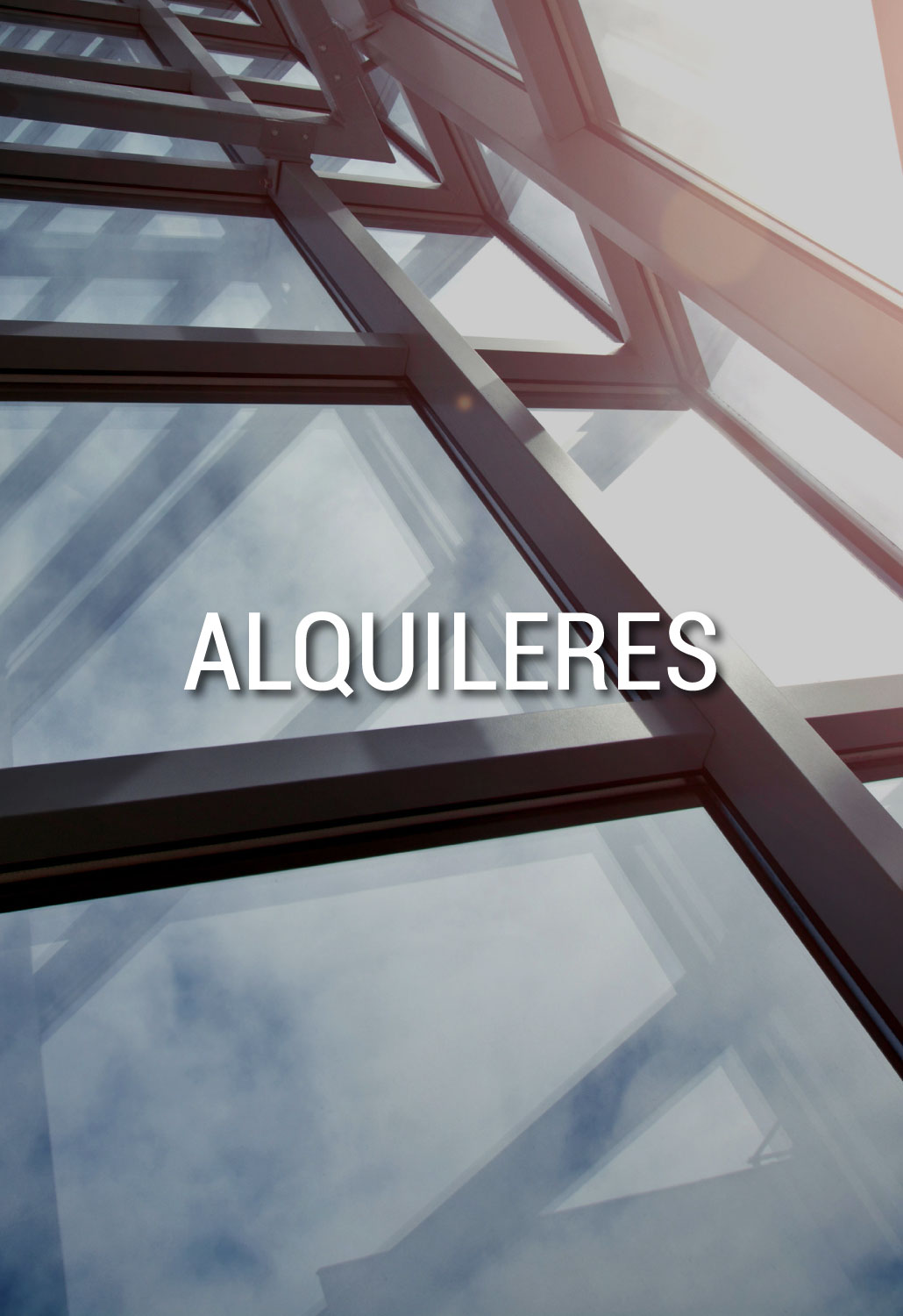 Alquileres