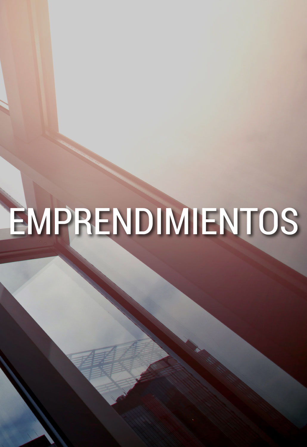 Emprendedores